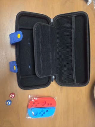 Funda Switch Mario Bros Edición Limitada