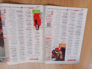 Lote 12 revistas Pronto