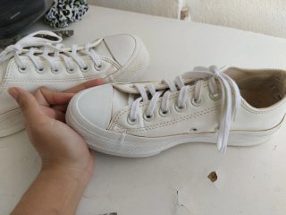 Zapatillas Converse Blancas