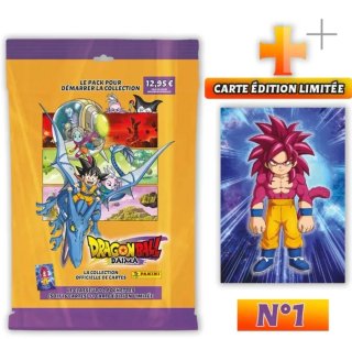 Álbum Dragon Ball Daima Panini
