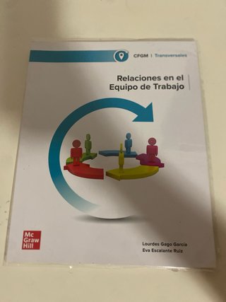 pack de 2 libros fol y ret grado medio