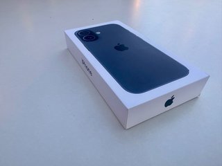 iPhone 17 256GB Negro Precintado