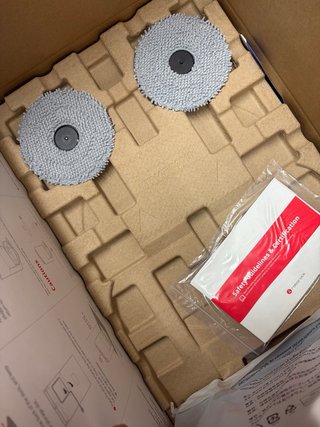Roborock QV 35 S Robot Aspirador