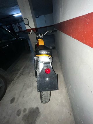 Bultaco Lobito 175 Enduro