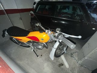 Bultaco Lobito 175 Enduro