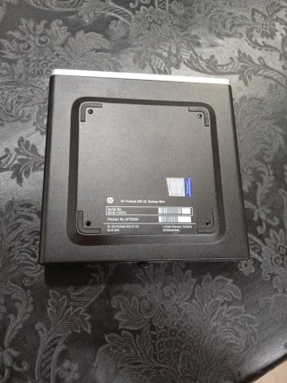 HP ProDesk 600 G5 Mini PC