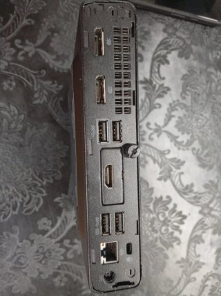 HP ProDesk 600 G5 Mini PC
