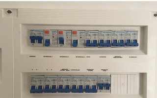 Instalaciones eléctricas y averías.
