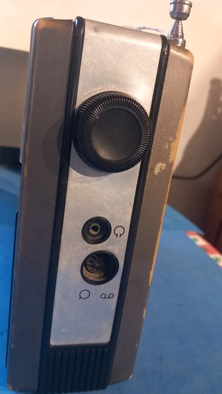 Radio Portatile ITT Polo 4 Bande