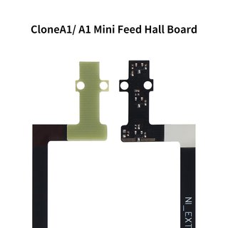 Accessorio sensore filamento per placca hall BambuLab