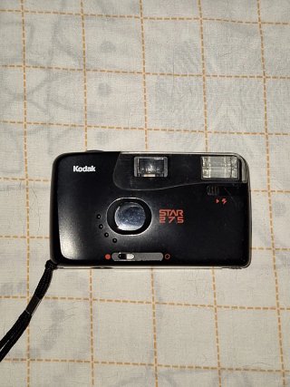 Cámara Kodak Star 275