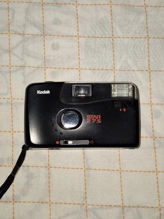 Cámara Kodak Star 275