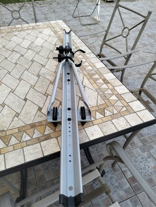 Portabicicletas Montblanc