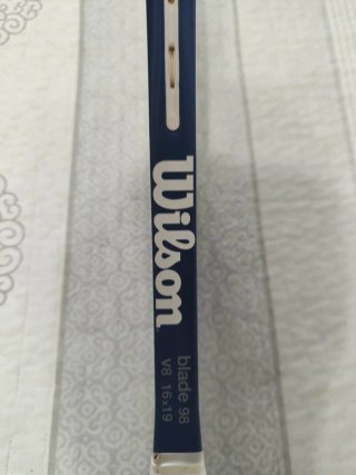Raqueta Wilson Blade 98 v8 US Open