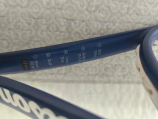 Raqueta Wilson Blade 98 v8 US Open
