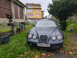Jaguar S-Type 2006