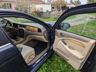 Jaguar S-Type 2006