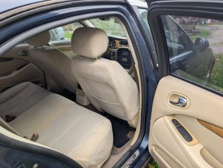 Jaguar S-Type 2006
