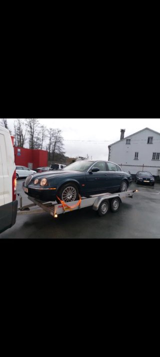 Jaguar S-Type 2006