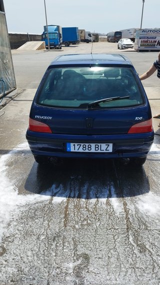 Se vende Peugeot por falta de uso. Diesel