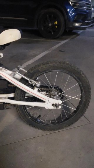 Bicicleta BH California Infantil