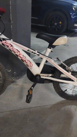 Bicicleta BH California Infantil