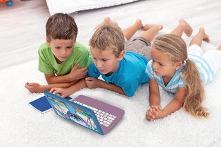 Lexibook Disney Stitch portátil educativo bilingüe