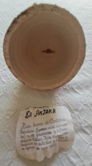 Figura La Anjana de Cantabria