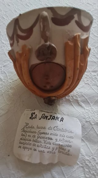 Figura La Anjana de Cantabria