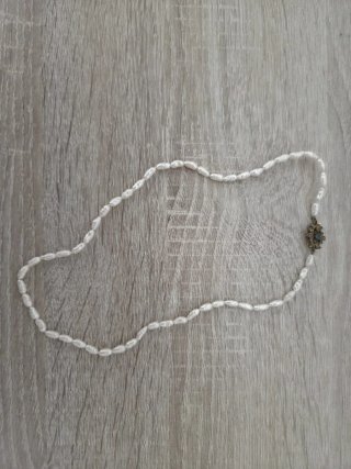 Collar de perlas