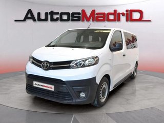 Toyota Proace Verso 2.0D 145CV GX COMBI 9 1PL 2PT L1