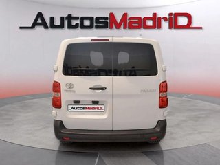 Toyota Proace Verso 2.0D 145CV GX COMBI 9 1PL 2PT L1