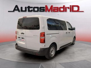 Toyota Proace Verso 2.0D 145CV GX COMBI 9 1PL 2PT L1