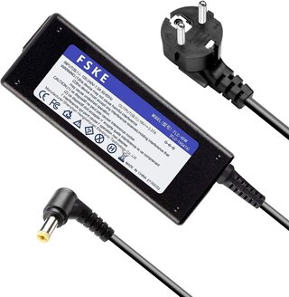 Caricabatterie FSKE 45W 19V 2.37A per portatile