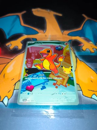 🇨🇳Trío de Kanto 30 Aniversario Chino Sellado