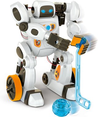 Clementoni robot inteligencia artificial niños