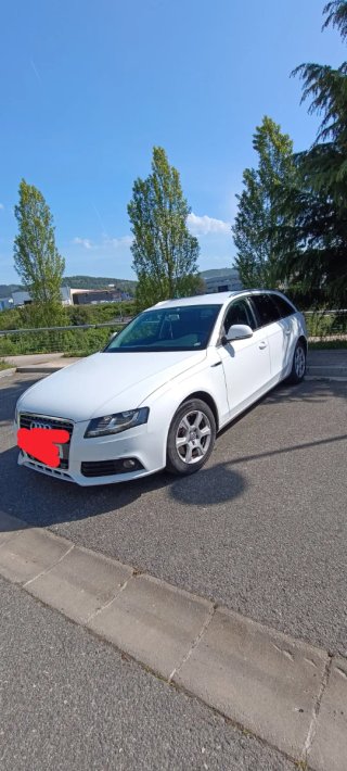 Audi A4 2008