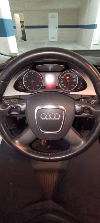 Audi A4 2008