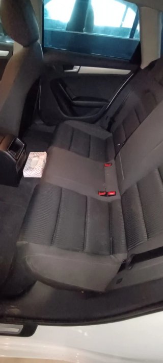 Audi A4 2008
