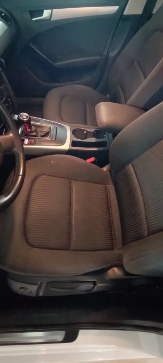 Audi A4 2008