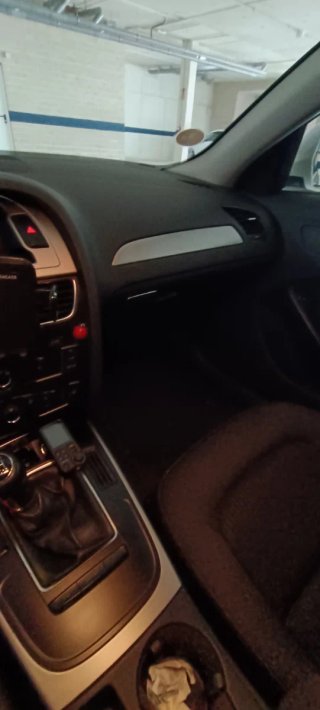 Audi A4 2008