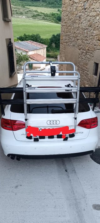 Audi A4 2008