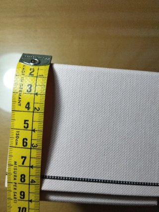 Caja joyero cartón Tous beige