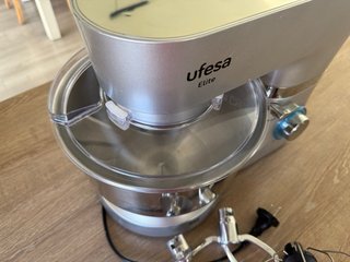 Batidora Amasadora Ufesa Elite
