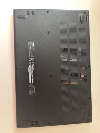 Acer Aspire 3 Plata