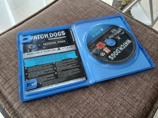 Watch Dogs Special Edition PS4
