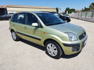 Ford Fusion 2008