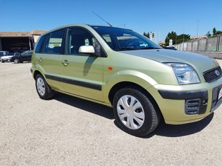Ford Fusion 2008