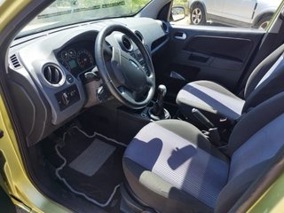 Ford Fusion 2008