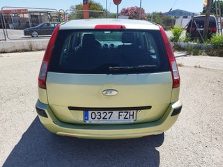 Ford Fusion 2008